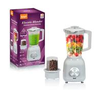 Mixeur Blender Multifonctionnel Broyeur Robot Culinaire , Blender Smoothie Fruits pour Smoothie Milk-shake Fruits,Puissant 350W