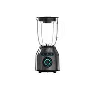 Cecotec Power Black Titanium 2200MAX Mélangeur en verre lisse 1,8 L 2200 W Acier inoxydable