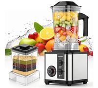 Mixeur Blender Professionnel,2.5L Smoothie Mixer (9500W)