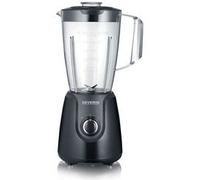 Severin SM 3707 blender 1,5 L Mélangeur de table 600 W Noir
