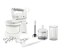 Bosch MFQ36490 Mixeur (fouet, 1,3 m, 0,5 l, CE, VDE, blanc, 450 W)