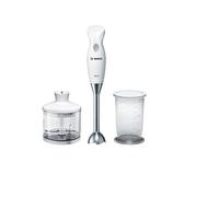 Mixeur BOSCH NO Braun MQ 3020 Pâte 0,35 L 350 W Bleu, Blanc