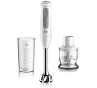 Mixeur BRAUN Mixeur BRAUN MultiQuick 5 MQ50201M 2 accessoires