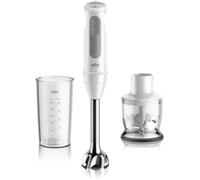 Pied mixeur Braun MultiQuick 5 MQ50201M 1000 W Blanc