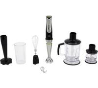 Braun MultiQuick 9 MQ 9147X 0,6 L Mélangeur par immersion 1200 W Noir, Acier inoxydable