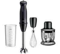 Braun Mixeur plongeant MQ50202M – Multifonction 1000 W