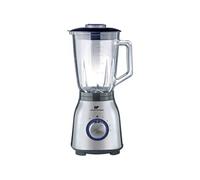 Continental Edison Blender CEBL1000IN Inox 1000W - Bol en verre 1,5L