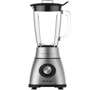 Cecotec Power Black Titanium 1800 Mélangeur de table 1800 W Noir, Acier inoxydable