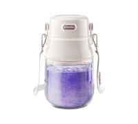 Mixeur Centrifugeur Portable | Tasse de Blender Portable Petit Presse-Agrumes | Petit Mélangeur Tasse Rechargeable Cuisine Voyage Boissons Fruitées Lait Jus Protéinés