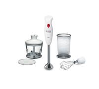 Bosch MSM24500 blender Mélangeur par immersion 400 W Rouge, Blanc