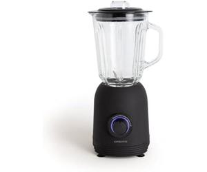 Mixeur CREATE - Modèle Matte - 800W - 2 vitesses - Capacité 1,5L - Lames en acier inoxydable