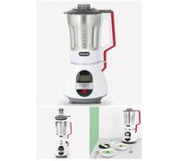 Mixeur/cuiseur - ACIER INOX - MXC36 - 900W - Écran LCD - Capacité 1,4 L chauds, 1,7 L froids