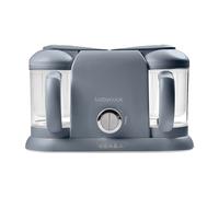 Béaba Mixeur-cuiseur bébé Babycook Duo Gris foncé