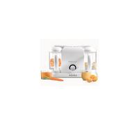 BEABA Robot cuiseur mixeur Babycook® Plus 4en1 blanc/argenté