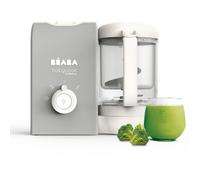 Mixeur Cuiseur Bébé BEABA Babycook Express -Gris Velours