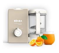 Mixeur Cuiseur Bébé BEABA Babycook Express terre d'argile