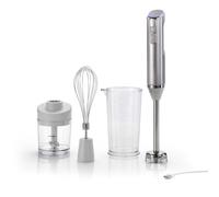Cuisinart Mélangeur à main Wireless Pro RHB100E Argent