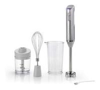 Mixeur Cuisinart sans fil 3 en 1 RHB100E 400 W Argent Argent G