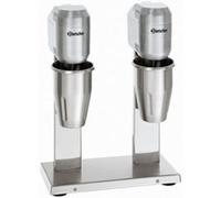 Mixeur de bar professionnel double - Bartscher - 195 Gris G