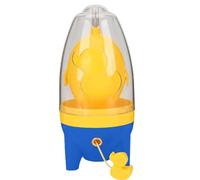 Mixeur de jaune d'oeuf - Mixeur à œufs manuel | Fabricant portable d'œufs d'or | Tourneurs manuels d'œufs pour faire des œufs en or | Shaker à œufs pour œufs durs | Fouet S