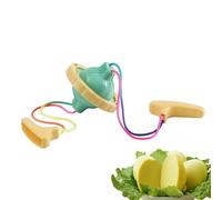 Mixeur de jaune d'oeuf - Séparateur d'œufs efficace et batte de jaune d'œuf, outil de cuisine pratique | Parfait pour la cuisson, la cuisine et la préparation des aliments, fouet à jaune d'œuf