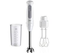 Mixeur delonghi 1000 W 0.6 L blanc Blanc