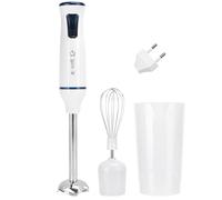 Mixeur électrique 3-en-1, batteur et robot culinaire, fiche UE 220V, multifonctionnel pour cuisine et pâtisserie