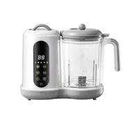 Mixeur Électrique Automatique Multifonction Résistant À L'eau For La Cuisson Vapeur Et Le Mélange, Robot Culinaire For Bébé Une Puissance Exceptionnelle Un ContrôLe PréCis