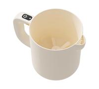 Mixeur électrique de cuisine | Mixeur électrique pour boissons, batteur portable sans fil avec capacité 1 litre pour cuisine maison et extérieur