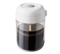 Mixeur électrique portable pour smoothies - Outil de mélange avec moteur puissant pour cuisiner et préparer des aliments pour utilisateurs actifs et occupés
