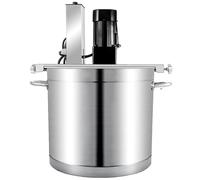 Mixeur électrique pour confitures et sauces, mixeur, mélangeur, Vitesse de mélange réglable, pour assaisonnements, soupes et sauces.,25L
