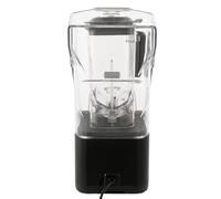 Mixeur en acier inoxydable 2200 W - Pour smoothies et smoothies - Multifonction