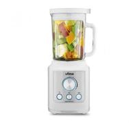 Ufesa BS4950 Mixeur en Verre Opale Titane 1800W