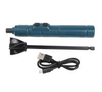 Mixeur Époxy Rechargeable pour Bijoux DIY 250tr/min | 1300 mAh intégrée, fil portable, pour charge USB rapide, autonomie longue durée, atelier mobile