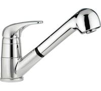 Mixeur Évier Apollo PAFFONI Avec Douche à Main Douche APM183 Chrome Cuisine