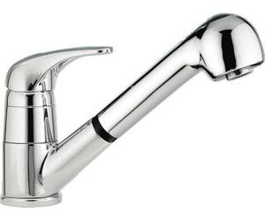 Mixeur Évier Apollo PAFFONI Avec Douche à Main Douche APM183 Chrome Cuisine