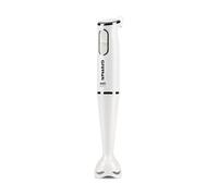 G3 Ferrari Easymix Mixeur La Plongée 400W 2 Vitesses Lame en Acier Inoxydable