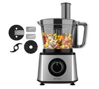 Mixeur-hachoir - Cecotec - Paprika 2000 - 2000 W - 3,5 L - Acier inoxydable