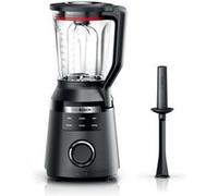Bosch Serie 6 MMB6652B blender 2 L Mélangeur de table 1800 W Noir
