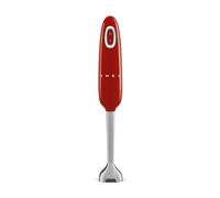 Smeg Set de mixeur plongeant HBF03 rouge HxØ 41,4x6,5cm