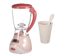 Mixeur jouet - 6,69 x 2,09 pouces comme si des mélangeurs de cuisine jouets pour , outil de jeu de rôle en PP Juicer de 17 x 5,3 cm, accessoires sonores à piles, jeu de cuisine - pour la