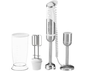 Mixeur LAGRANGE Mix Pro+Verre Doseur+Batteur+PresseP 619