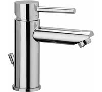 Paffoni Stick mitigeur de bidet sur pied chrome SK135CR