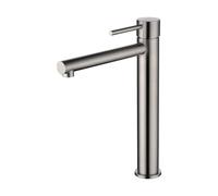 Mixeur Lavabo Haut Imex Moscou BDK034-3 Acier Brossé Acier Spazzolat