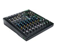 Mixeur - MACKIE - SMK PROFX10V3 - 10 canaux - 4 préamplis micro - Enregistrement USB et effets GigFX (24 presets)