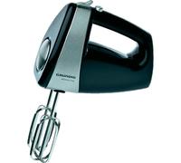 Mixeur Manuel Grundig HM 5040 Noir et Acier Inoxydable