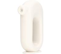 Mixeur manuel �lectrique Charge USB 4 niveaux de r�glage Eggbeater Handheld Milch Frother f��r Heimk��che Blanc ?