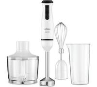 Mixeur Manuel Multifonction avec Accessoires UFESA PULSAR 600 DMAX Blanc 600 W G