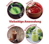 Mixeur manuel SM 3824, 350 watts, noir