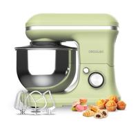 Mixeur/Mélangeur de pâte Cecotec Cecomixer 1200 W 5 L - Marque CECOTEC - Vert - Compatible lave-vaisselle